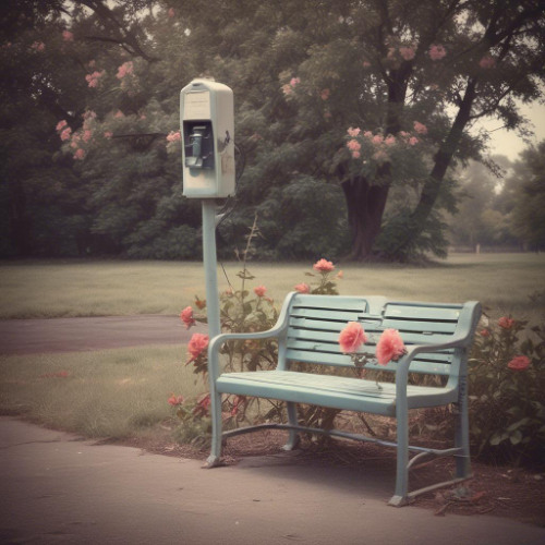 How The Silence Sounds  by songwriter Edwin H. Balder