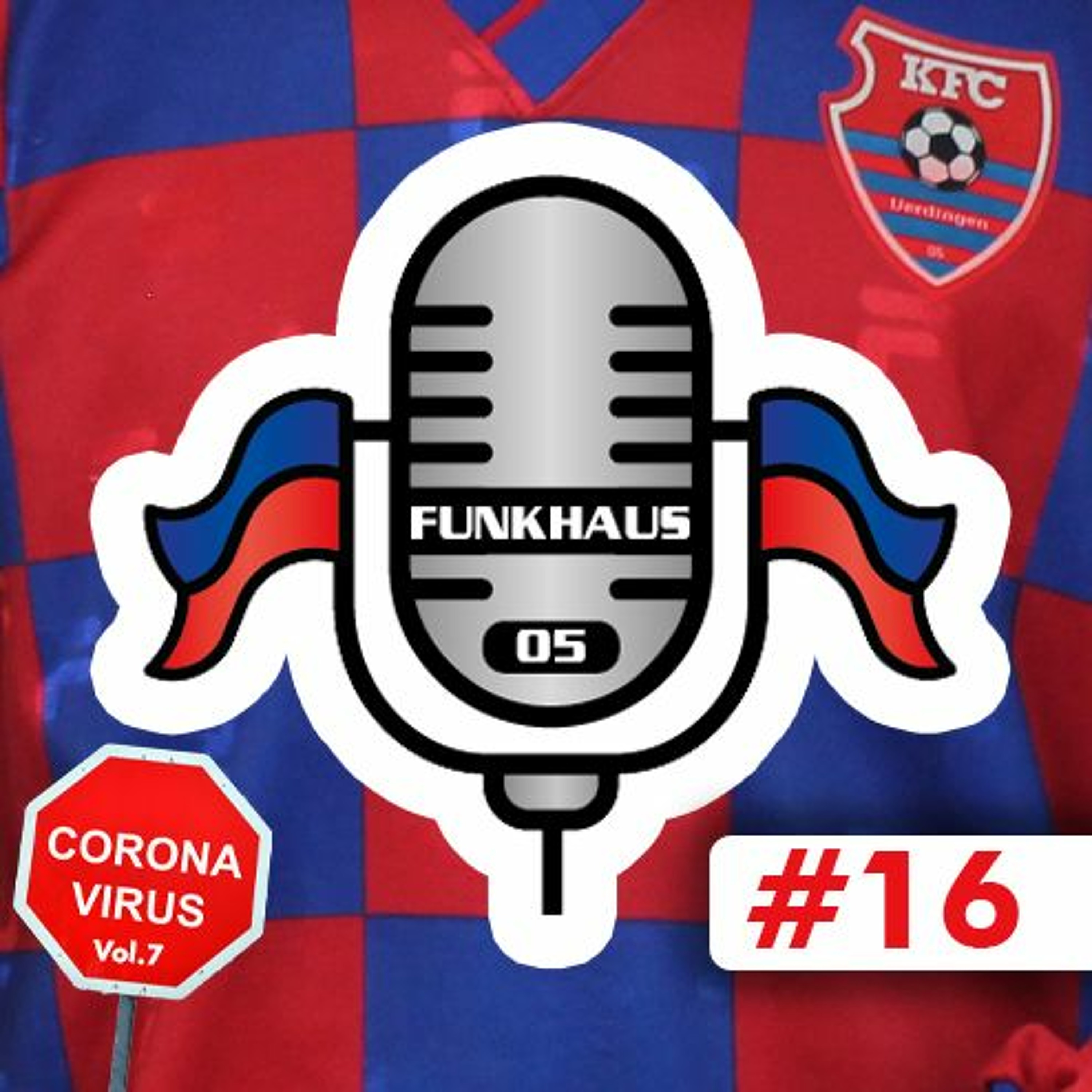Funkhaus 05 - der KFC Uerdingen Podcast