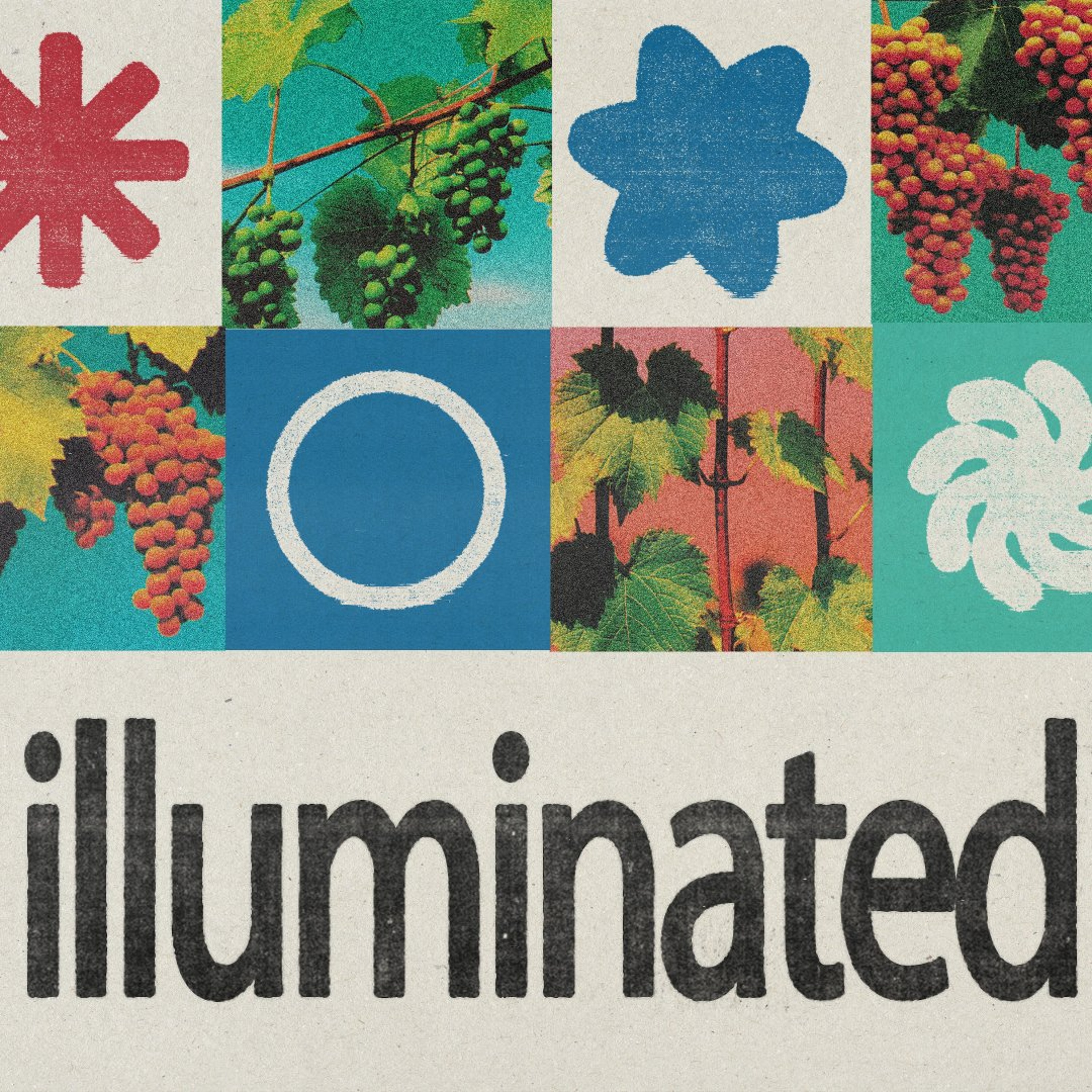 Illuminated | Holy Spirit Series | John 16: 12-15 episode artwork
