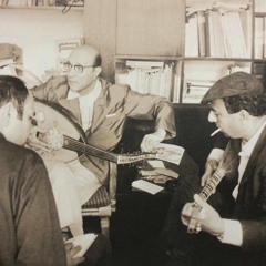 معجزة الفن محمد عبد الوهاب - ودارت الأيام || جلسة عود وقانون بلبنان (سرعة صحيحة)