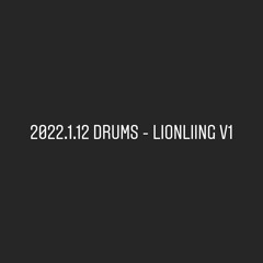 2022.1.12 v1 by LIONLIING