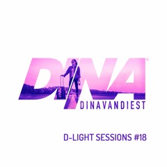 | #18 | D-Light Sessions by DINA van Diest | #18 |