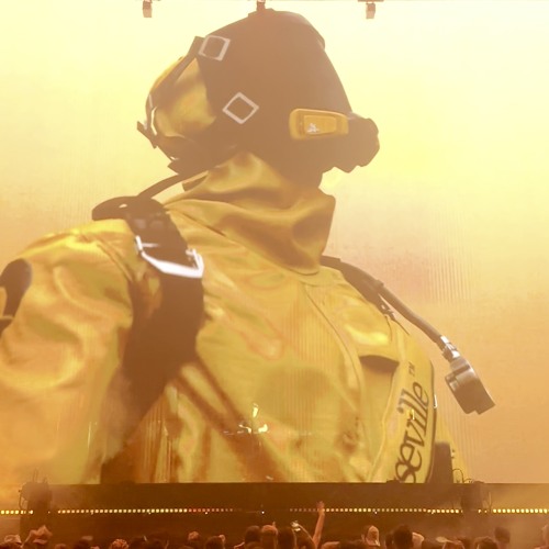 Pryda - Creamfields South 2023 ID 01 [Eric Prdyz @ Tomorrowland 2023 W1]