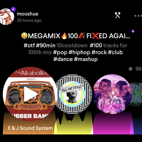 Megamix 100