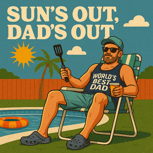 Suns Out , Dads Out