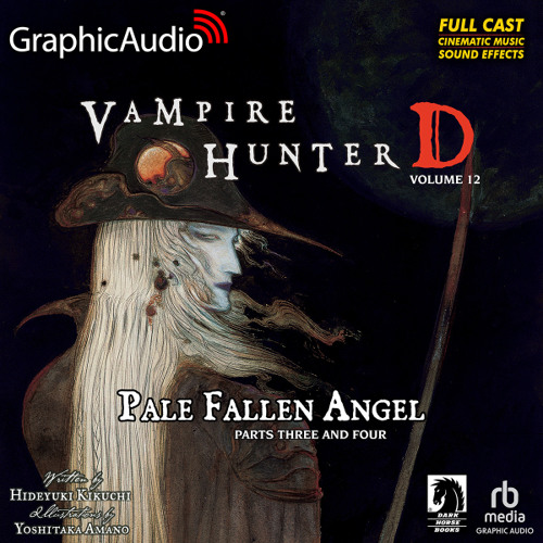 Vampire Hunter D Bloodlust - Colaboratory