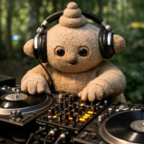 Party In The Night Garden