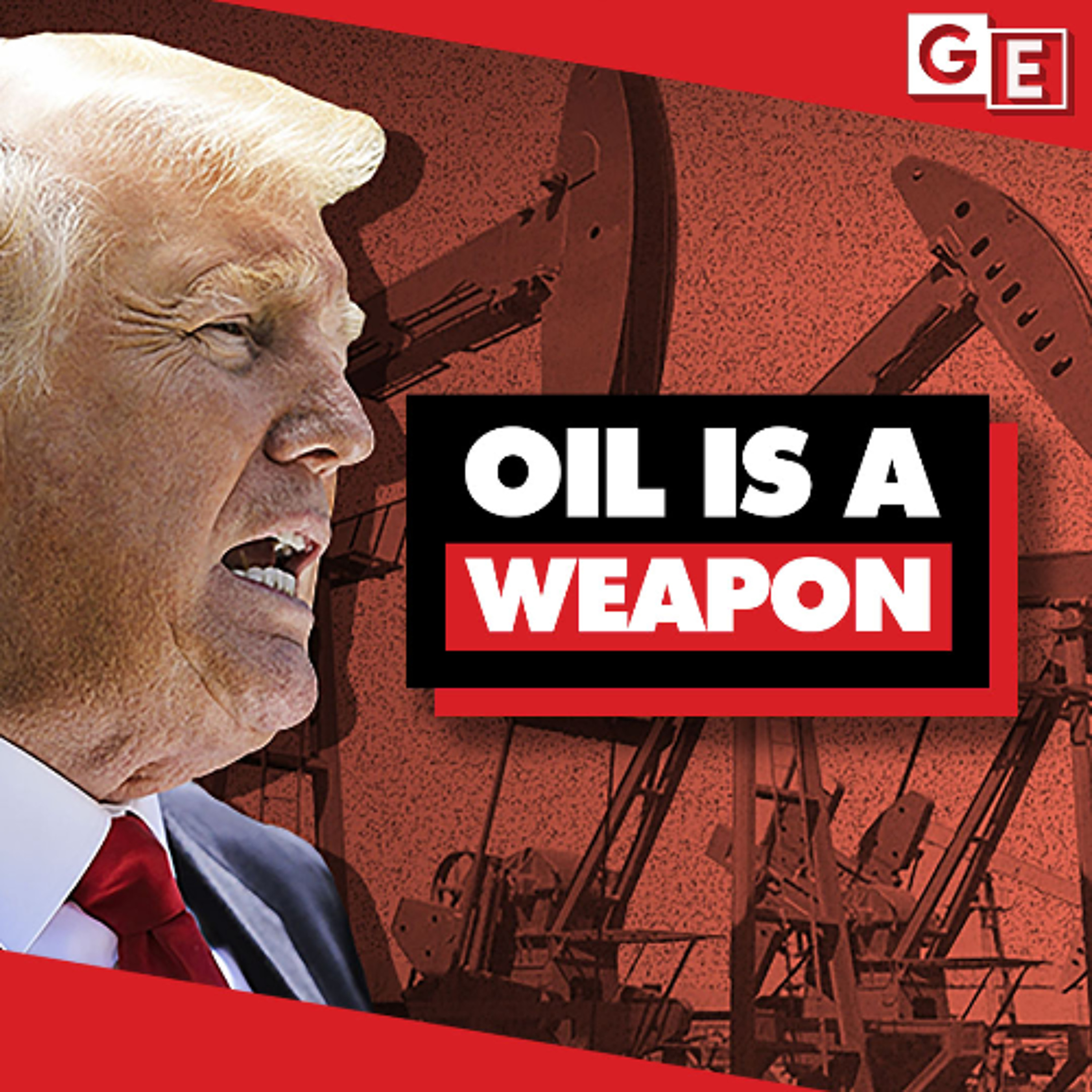 How the US uses oil as a geopolitical weapon