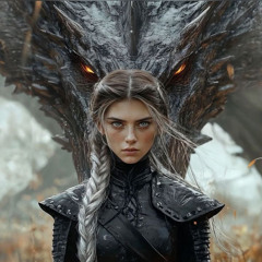 Dragon Rider (Inspired by Fourth Wing - The Empyrean) - Tales with Lora