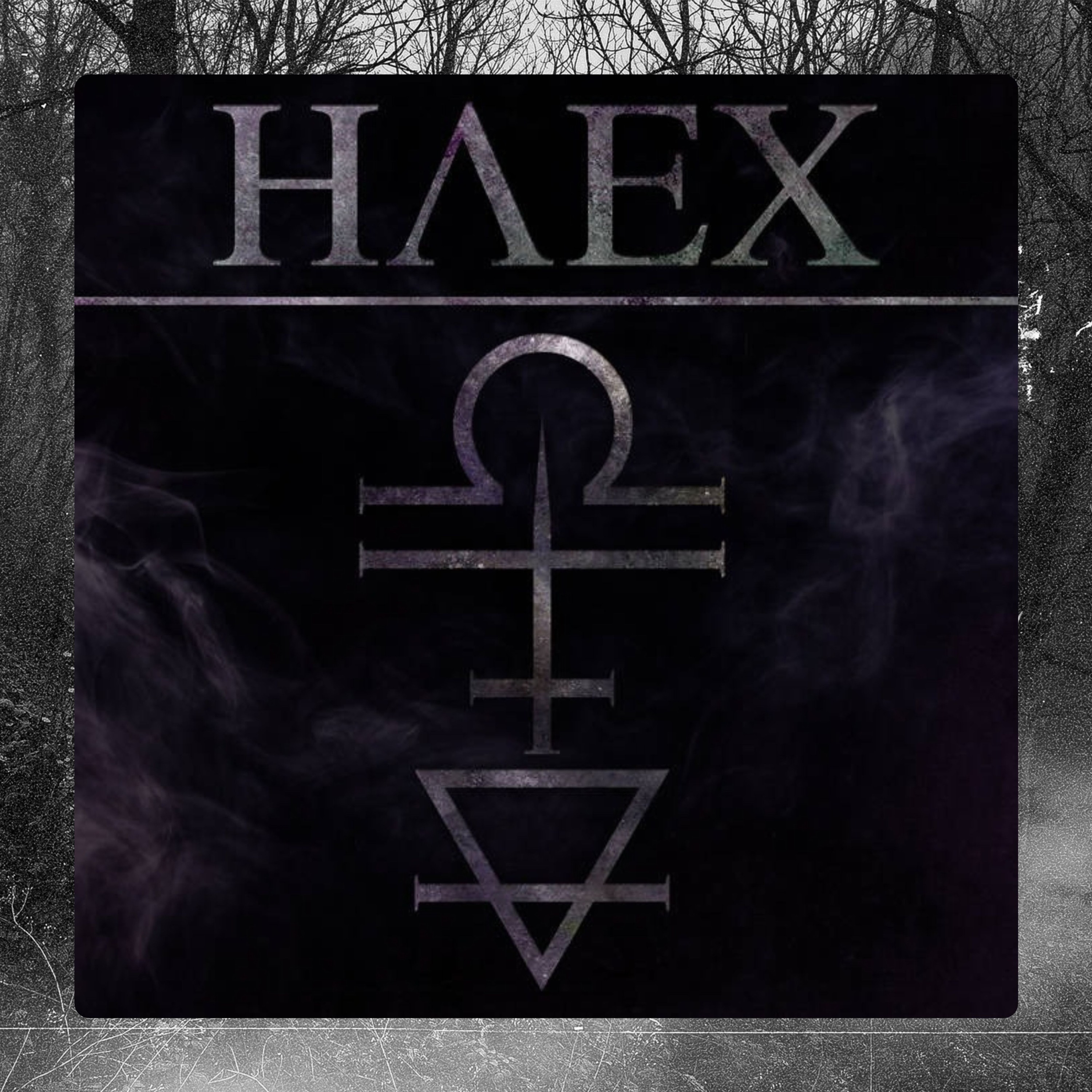 Haex - Dagger (v.1 reform) episode artwork