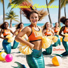 Mermaid Cheerleaders (Stephanie)