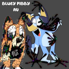 FNF x Pibby B̶̫̙͇̹̉̏l̶̳͌ȗ̸͍̹͕̈̓́ë̴̘́͆́̂͝ỷ̴͍̰̌͜ vs Bingo Unfair Game ost