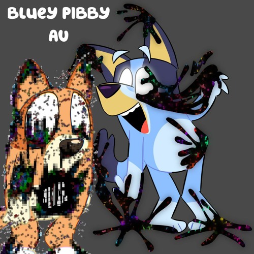 FNF x Pibby B̶̫̙͇̹̉̏l̶̳͌ȗ̸͍̹͕̈̓́ë̴̘́͆́̂͝ỷ̴͍̰̌͜ vs Bingo Unfair Game ost