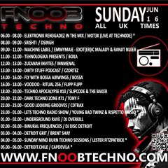 Set for Fnoobtechno with @Tehnoligika