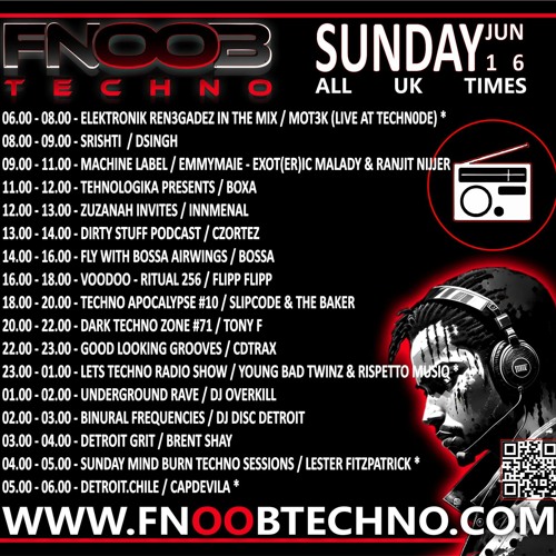 Set for Fnoobtechno with @Tehnoligika
