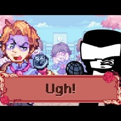 Ugh But It's Senpai Vs Tankman
