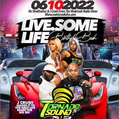 FNM - Live Broadcast J Crush & Turbo Bday Bash 06:10:22