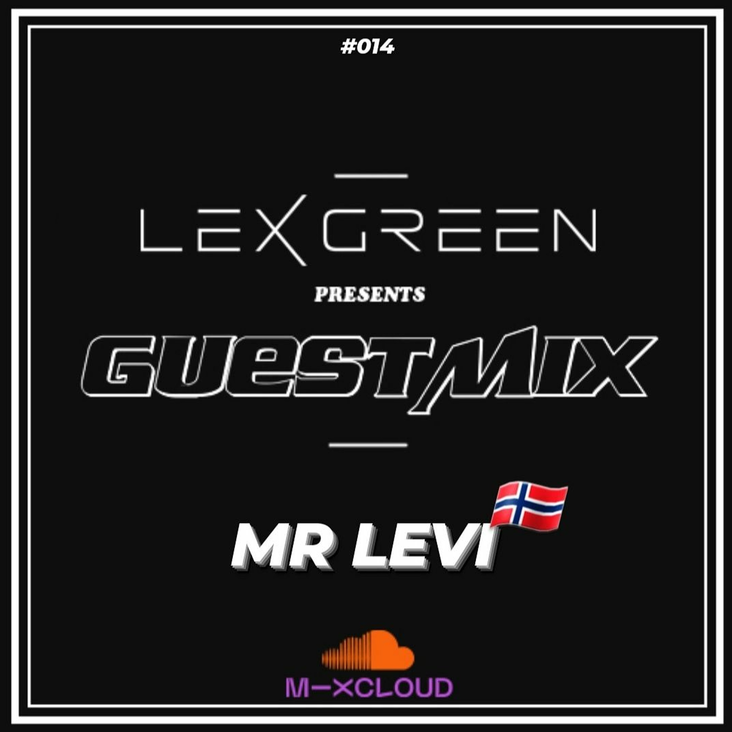 DJ LEX GREEN