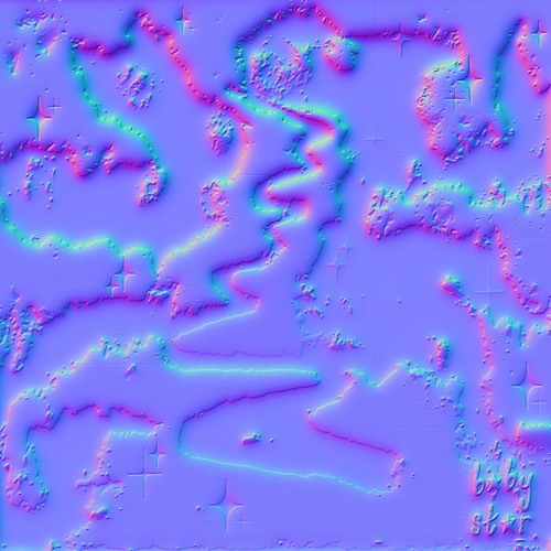 Heaven (babystar version) / full ep available now on my bandcamp! ♥