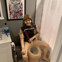 Lars Ulrich shitter