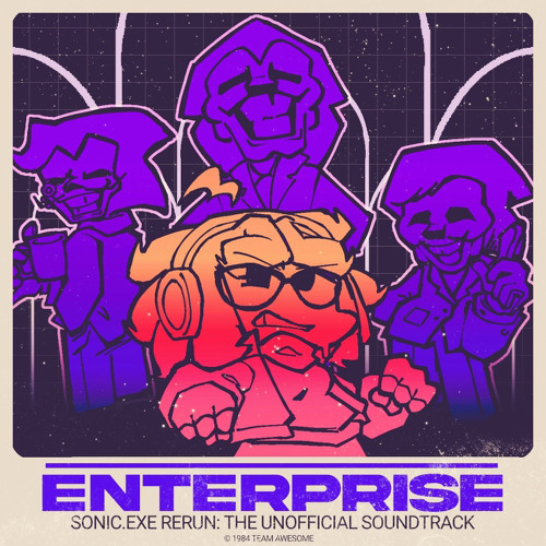 Enterprise | Sonic.exe RERUN UST | By: DJ Awesome