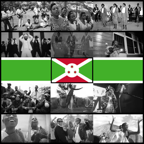 Zooming In, Vol. 4 · Burundi
