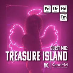 Feed Your Head Guest Mix: Treasure Island