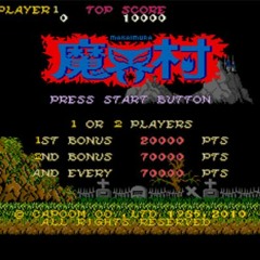 魔界村 [Ghosts 'n Goblins / CAPCOM]「STAGE1～STAGE5」～DnB Arrange～