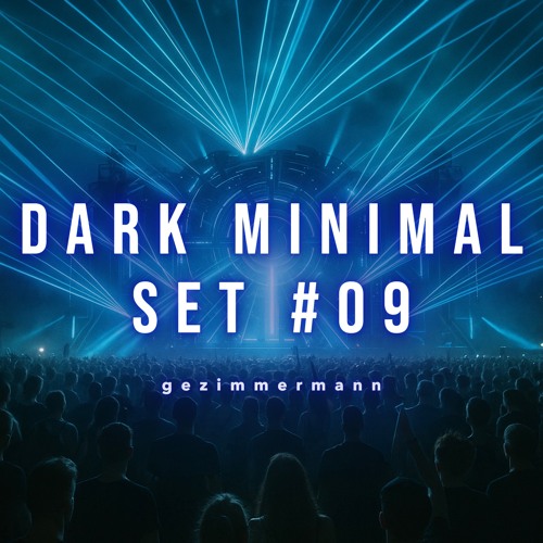 Dark Minimal Techno Set #9 - 04.09.2025