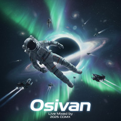 Regina18 is Live Mixed by Osivan (2025)