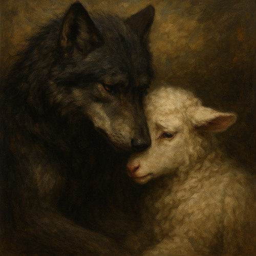 The Wolf and the Lamb