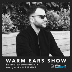 Warm Ears Show hosted By DUOPHONIX @Bassdrive.com [9 Year Anniversary Special] (27th Oct 2024)