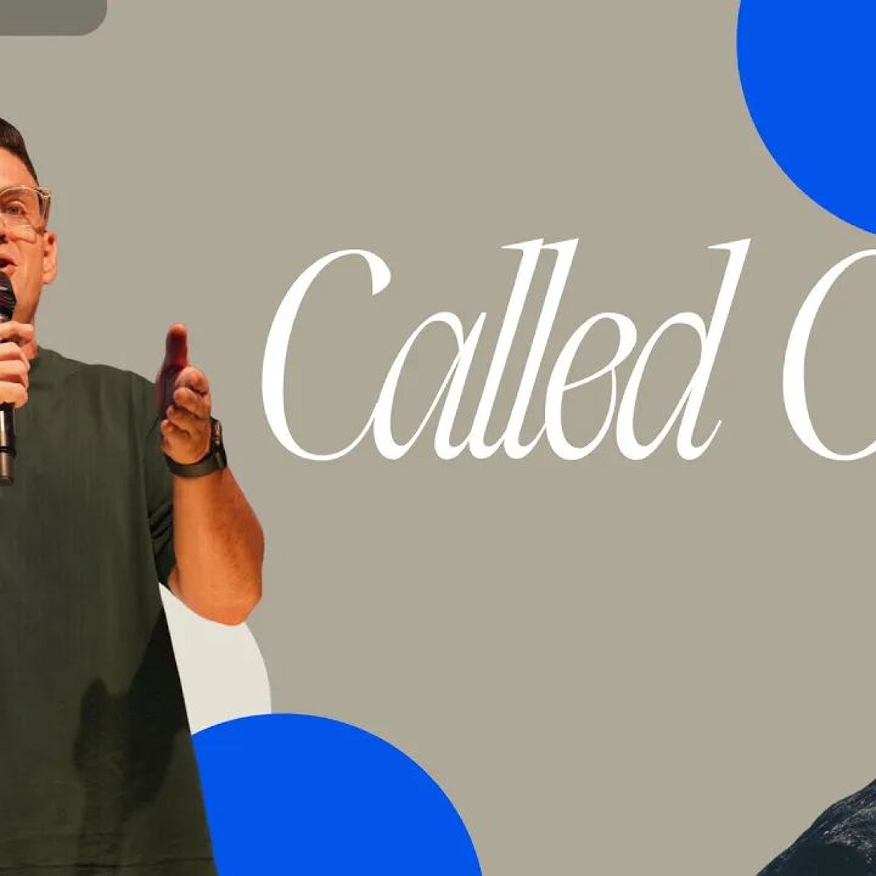 Called Out | Pastor Chris episode artwork