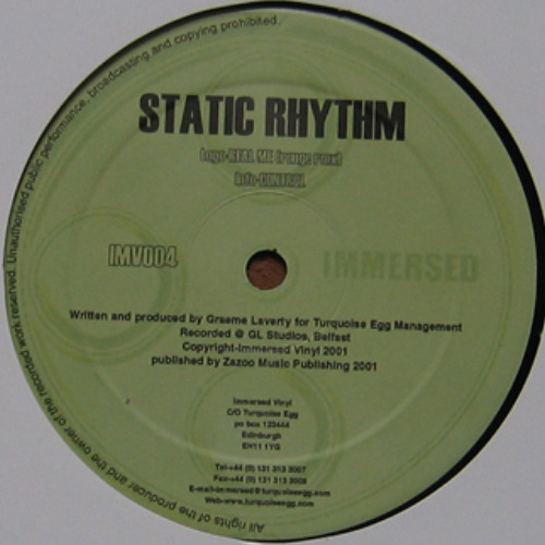 Static Rhythm - Real Me (Rouge Remix) [2001]