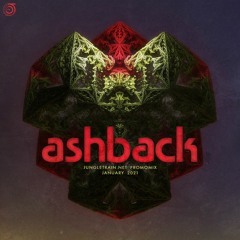 Ashback - jungletrain.net promomix january 2021