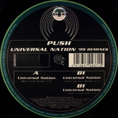 Push - Universal Nation - Oliver Lieb Remix (1999)