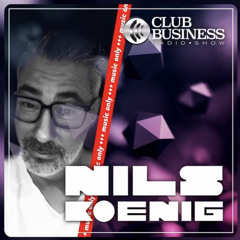 Nils Koenig @ Club Business Radioshow 05/22