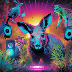 Aussie Bush Psy Mix 1