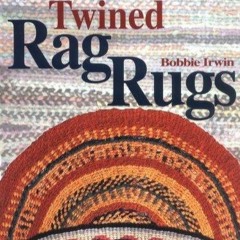PDF (read online) Twined Rag Rugs