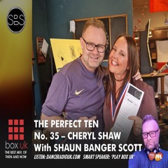 SBS Perfect Ten V35 Cheryl Wigley Shaw
