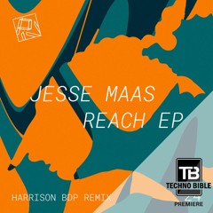 TB Premiere: Jesse Maas - Reach [PIV]