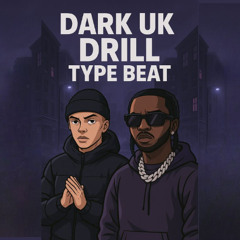 Central Cee x Pop Smoke Type Beat – "No Mercy" | Dark UK Drill Instrumental 2025