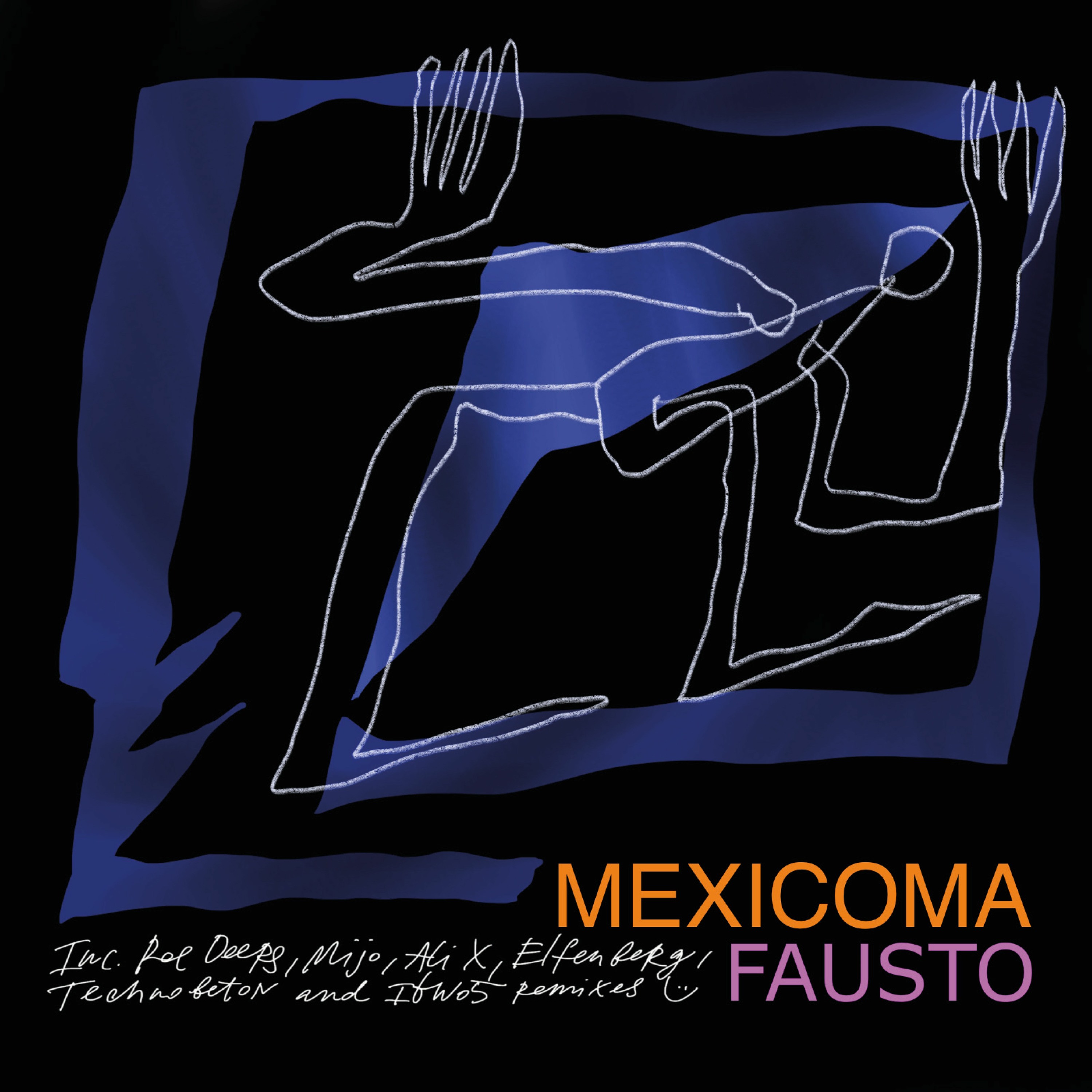 PREMIERE : Fausto - Mexicoma (Technobeton Remix Bonus Track) (Povilno Records) episode artwork