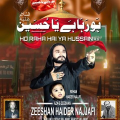 06 - Ho Raha Hai Ya Hussain -Master mp3.mp3