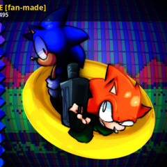Overworked RETAKE || Marios Madness V2 x Gamebreaker Cover