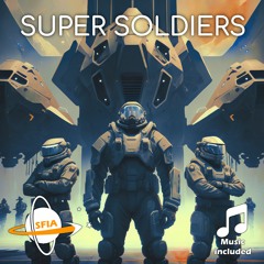 Super Soldiers (Narration Only)