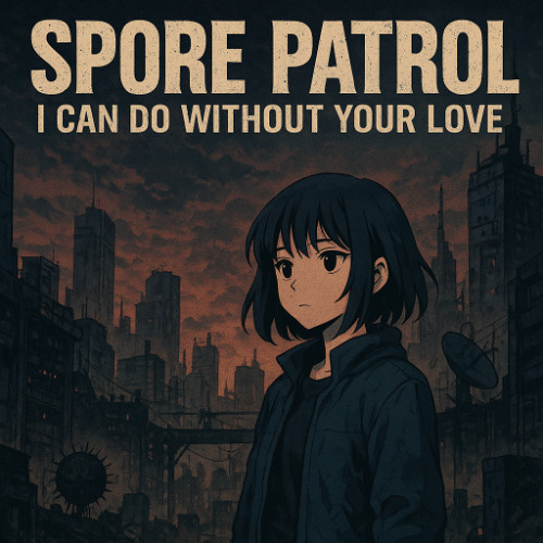 Spore Patrol - I Can Do Without Your Love 002