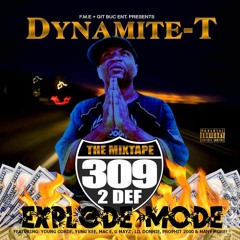 CRAZY by CTB FLAMEGANG & DYNAMITE-T