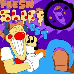 Pizza Massacred | PIZZA TOWER FRESH SLICE OST | By thenosereal