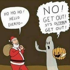 when you don't know which holiday to celebrate